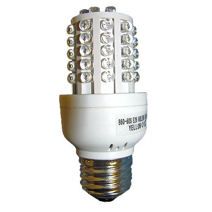 Sunlight Visible 60 LED Bulbs