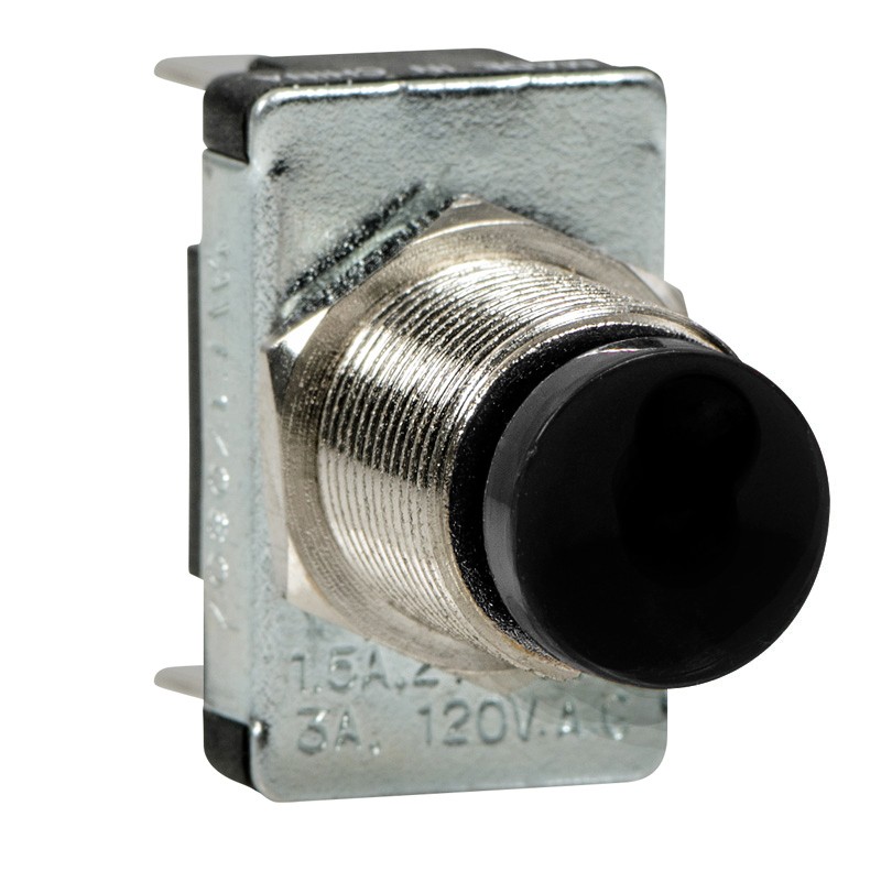 Push Button Switch - EZ-18650-BNO