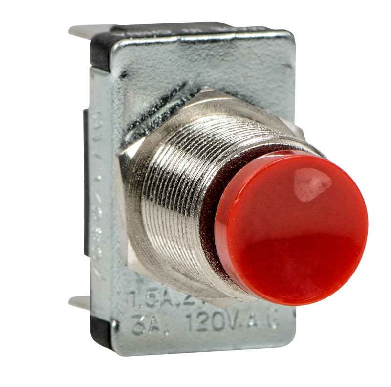 Push Button Switch - EZ-18651-NC
